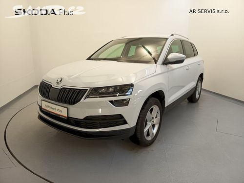 Škoda Karoq, Style, 1.5TSI/ 110kW, 7DSG
