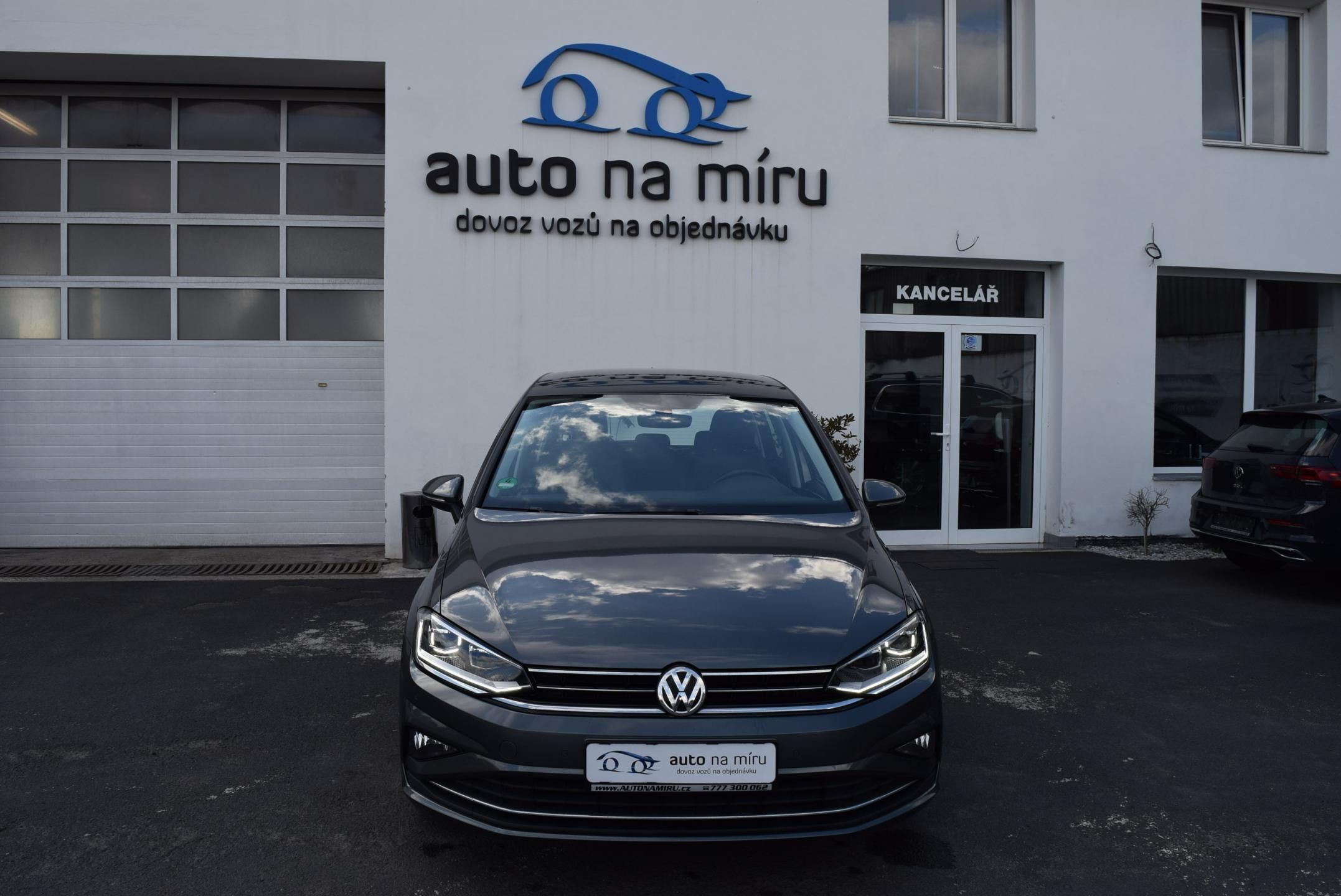 Volkswagen Golf Sportsvan, 1.5TSI 110kw DSG HIGHLINE LED - fotka 3