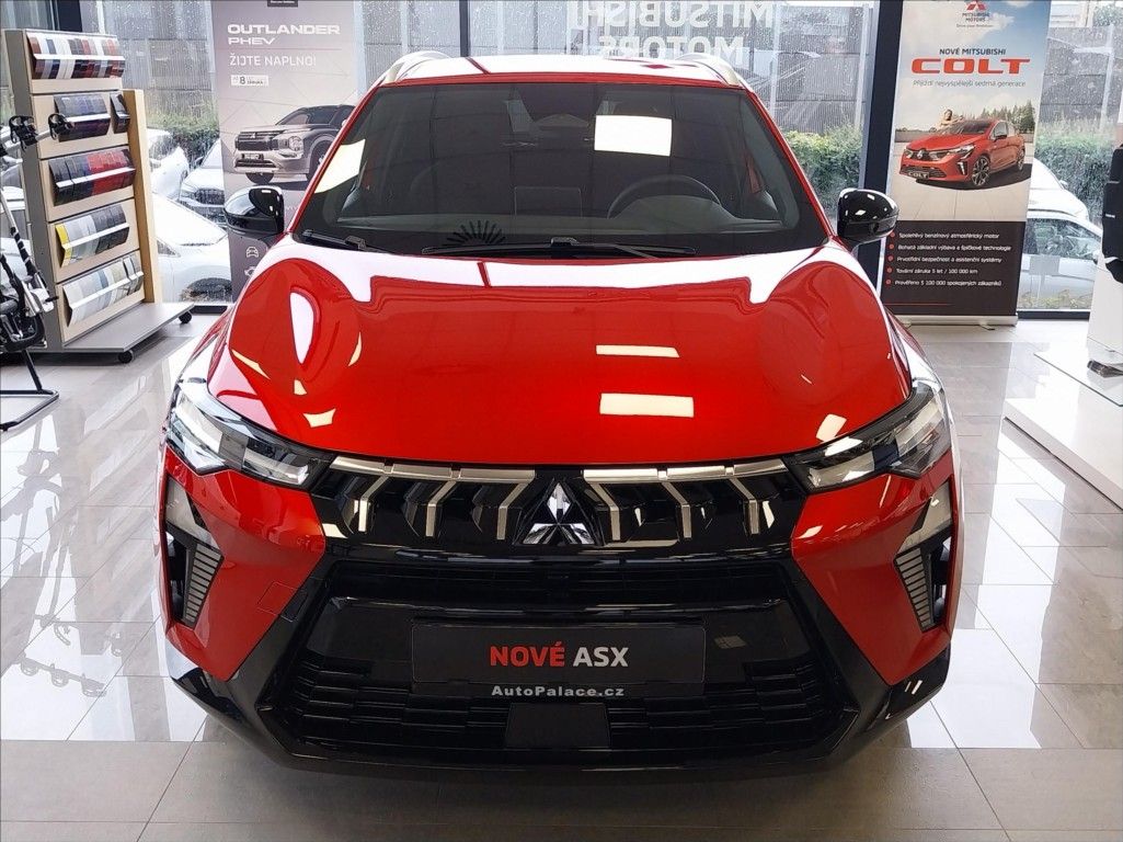 Mitsubishi ASX, 1.3 MT MILD-HB  MY25 INVITE+ - fotka 3