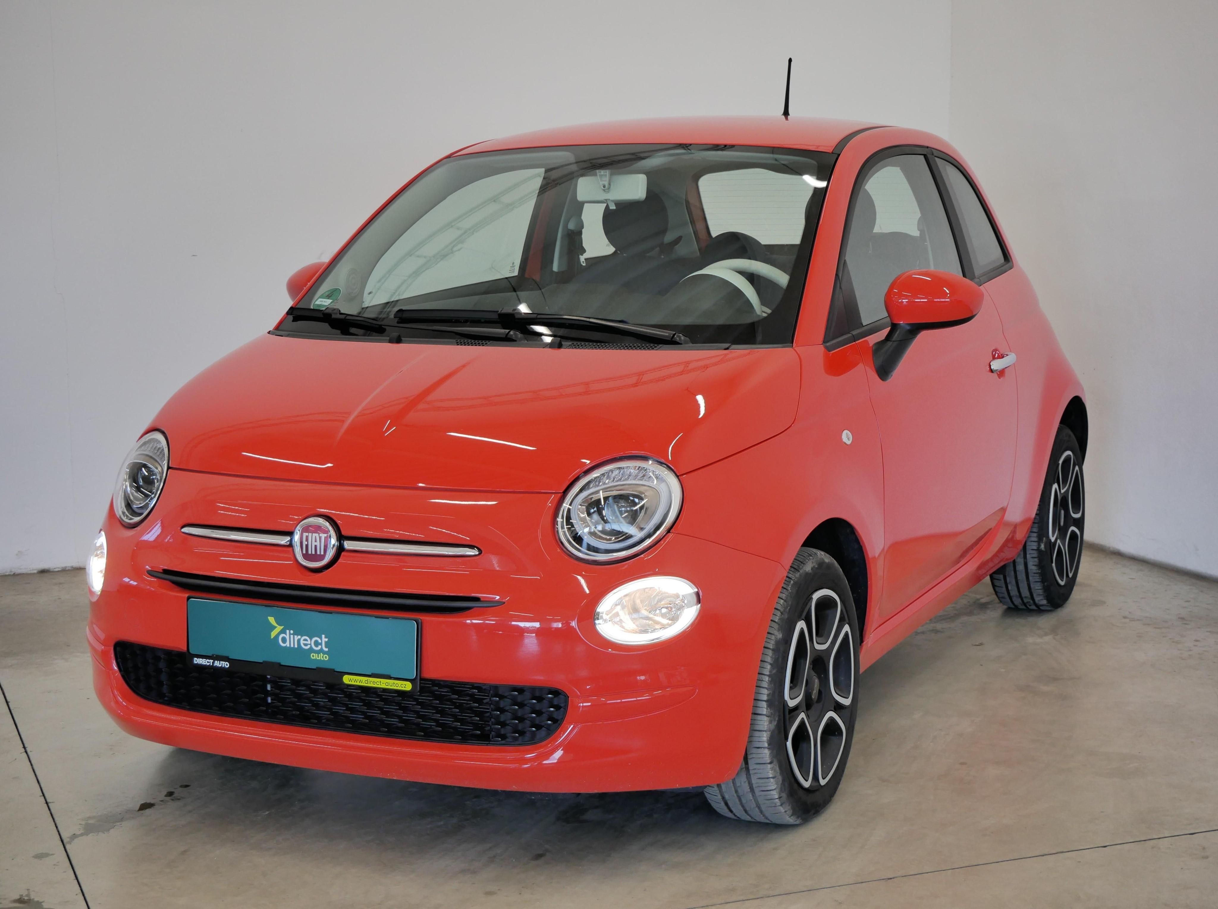 Fiat 500, 1.0 GSE 51 kW Club
