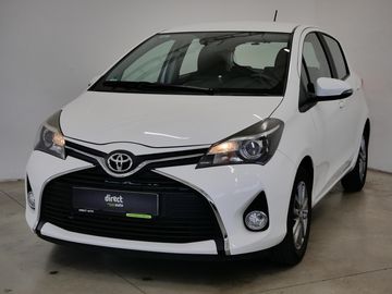 1.3 VVT-i 73 kW Edition-S