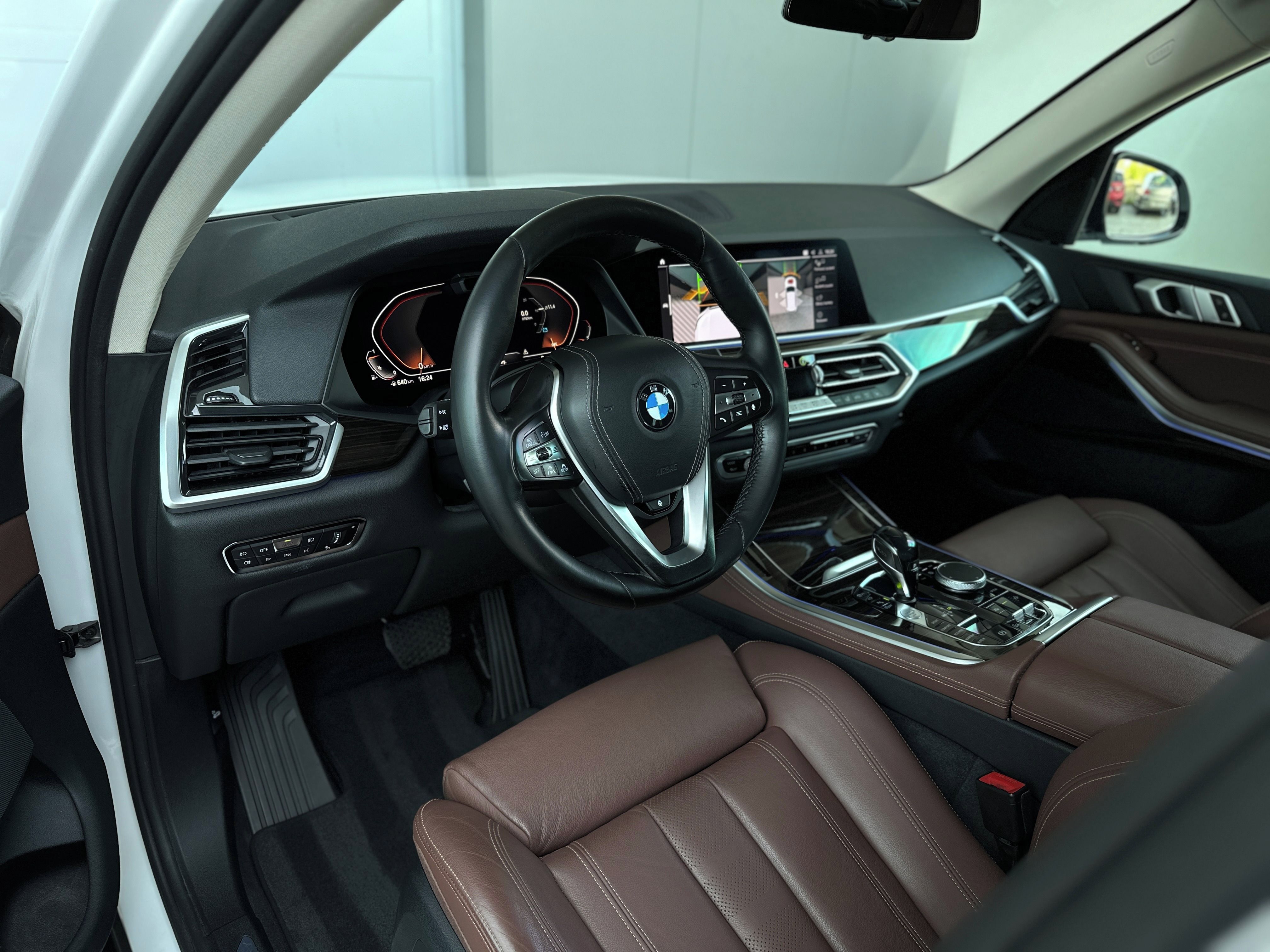 BMW X5, 40i|vzduch|tažné|ACC|Xoffroad - fotka 6