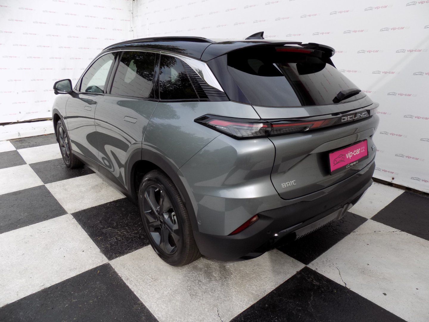 BAIC X5, 1.5T/AT/Pixel-LED/PANO/DPH/ - fotka 3