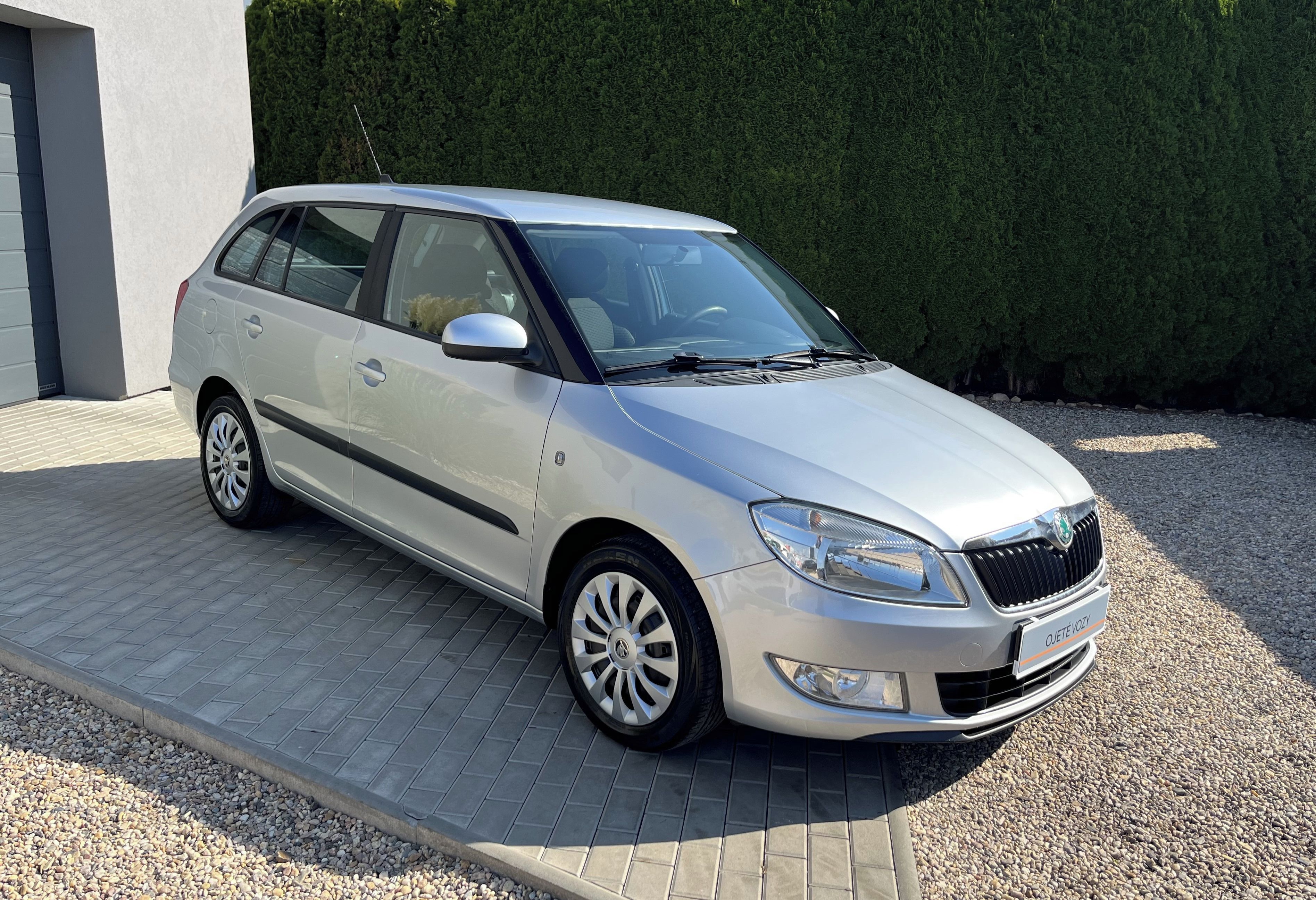 Škoda Fabia, 1.2 TSI 63KW, Servisní kniha - fotka 3
