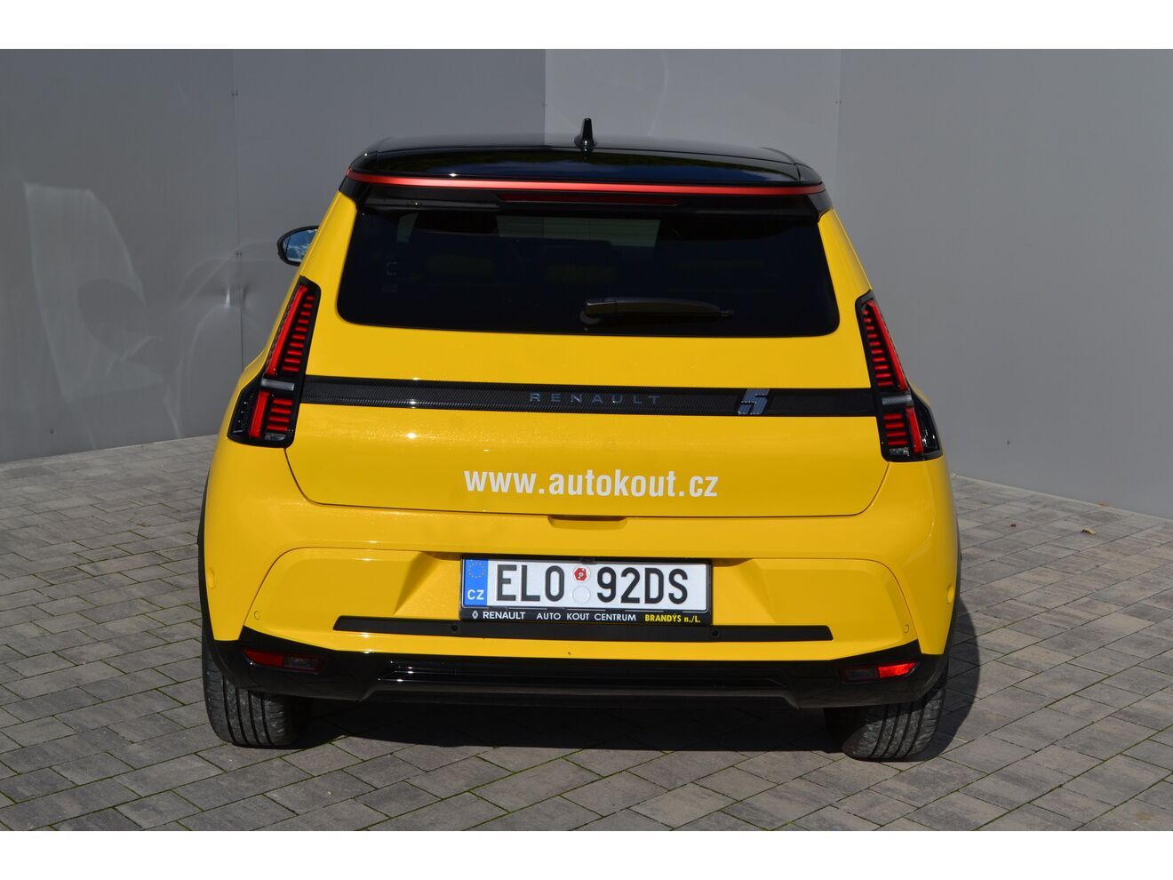 Renault R5, ICONIC CINQ 150 COMFORT RANGE - fotka 4