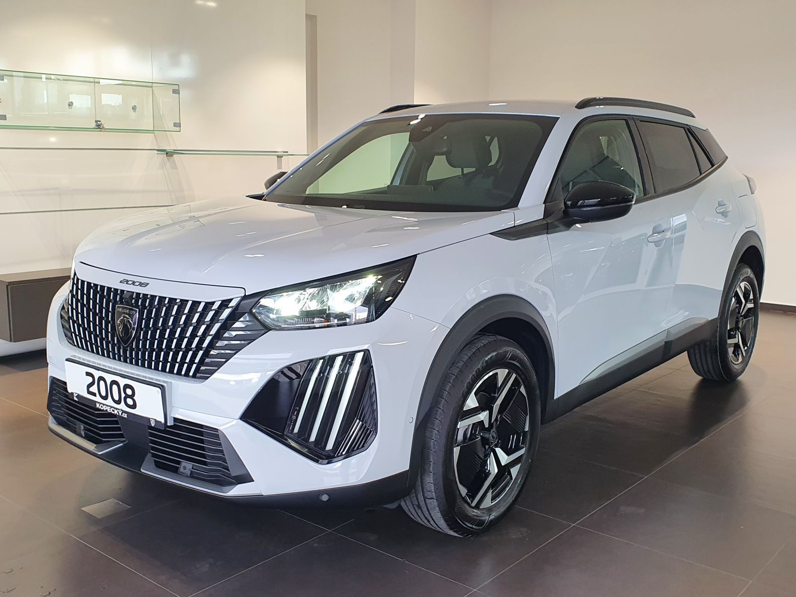 Peugeot 2008, ALLURE PT 130k EAT8