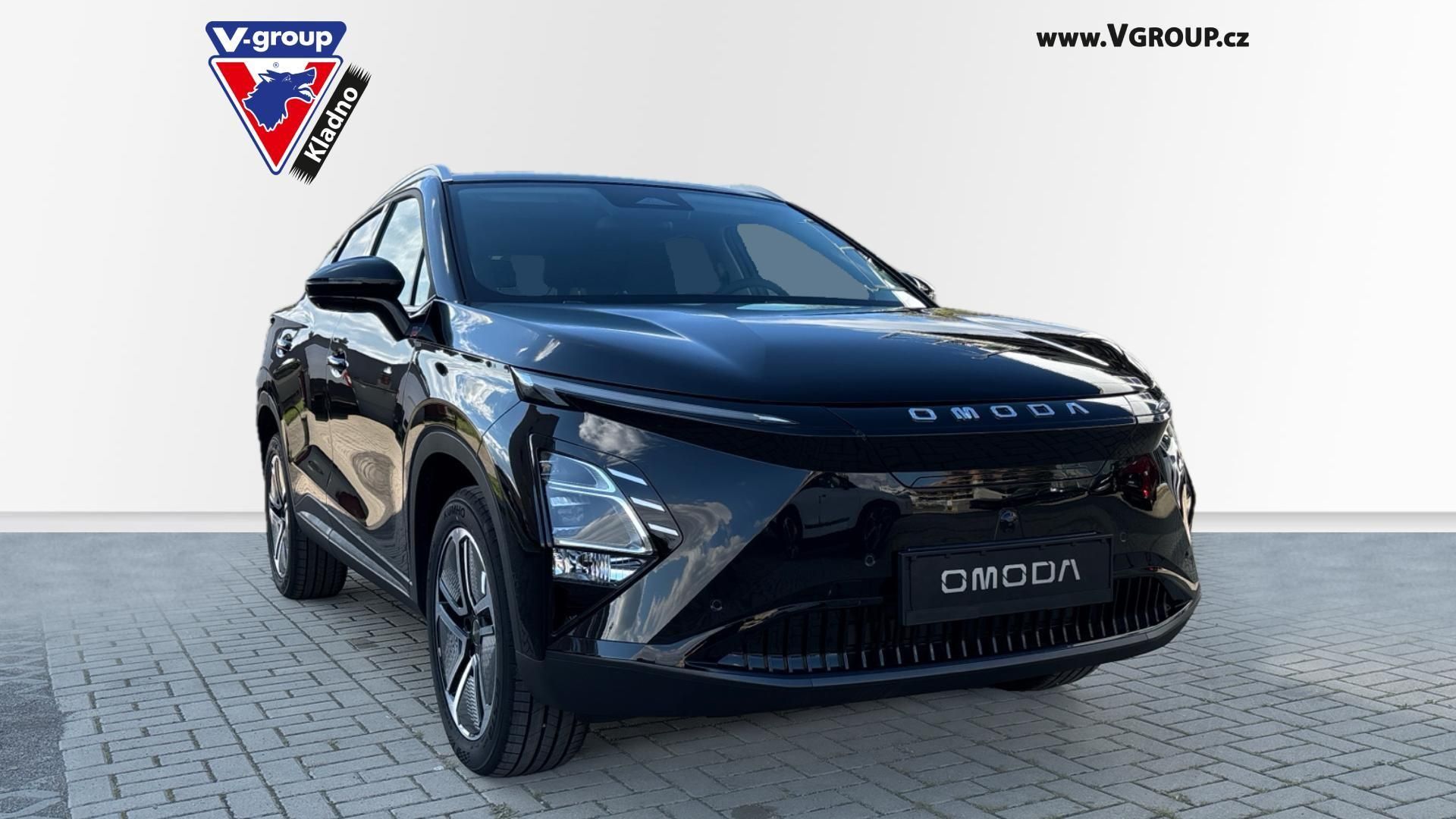 Omoda EV5, Premium