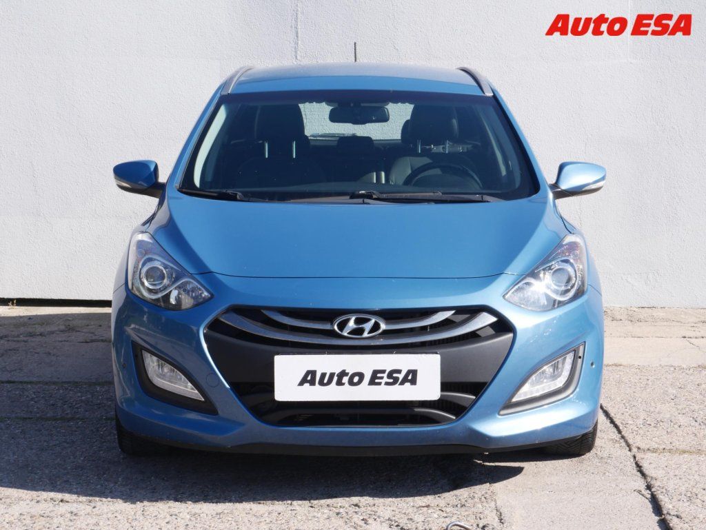 Hyundai i30, 1.6CRDi,ČR - fotka 2