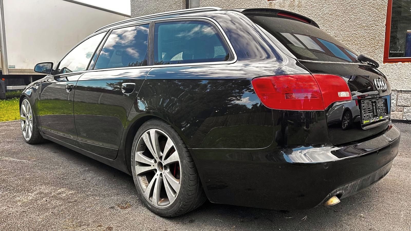 Audi A6, 3,0Tdi quattro Manuál S-line - fotka 6