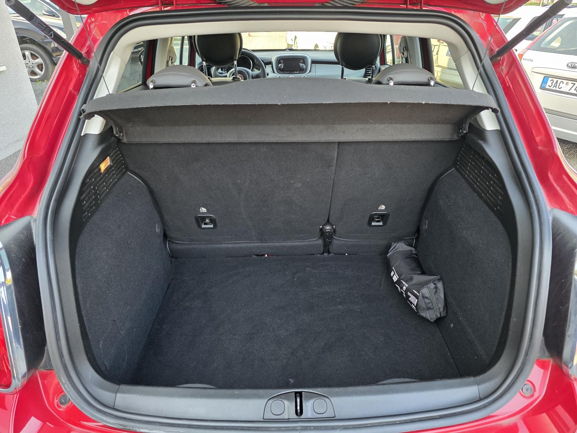 Fiat 500X, 1.4 Automat - fotka 5
