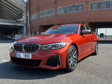 BMW m340i xdrive - TOP stav!