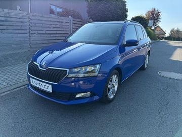 1.0TSI 70KW COMBI AMBITION