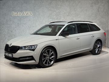 2,0 TDi  DSG 4x4 Sportline LED
