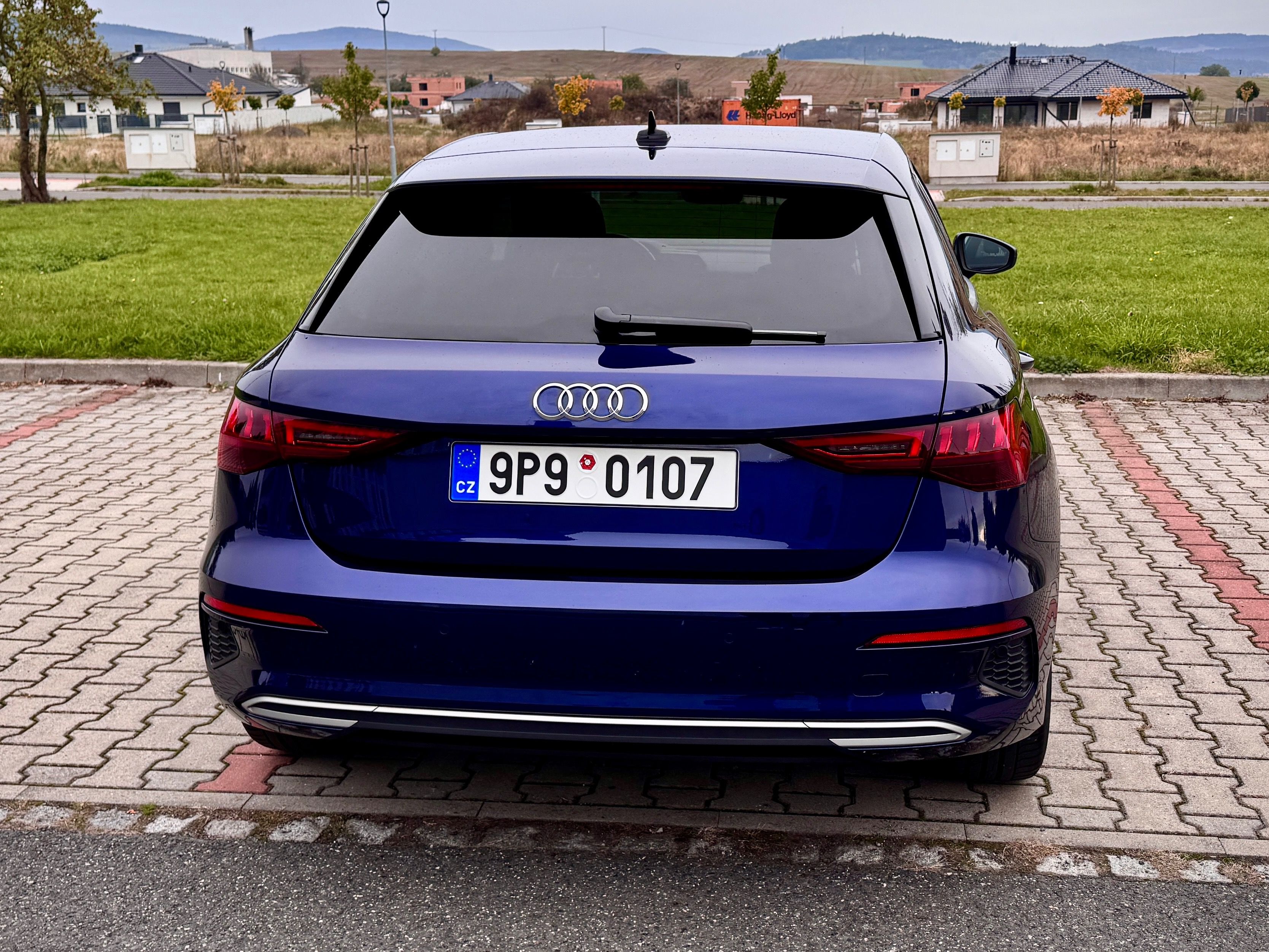Audi A3, Audi A3 35TDI Stronic Matrix - fotka 5