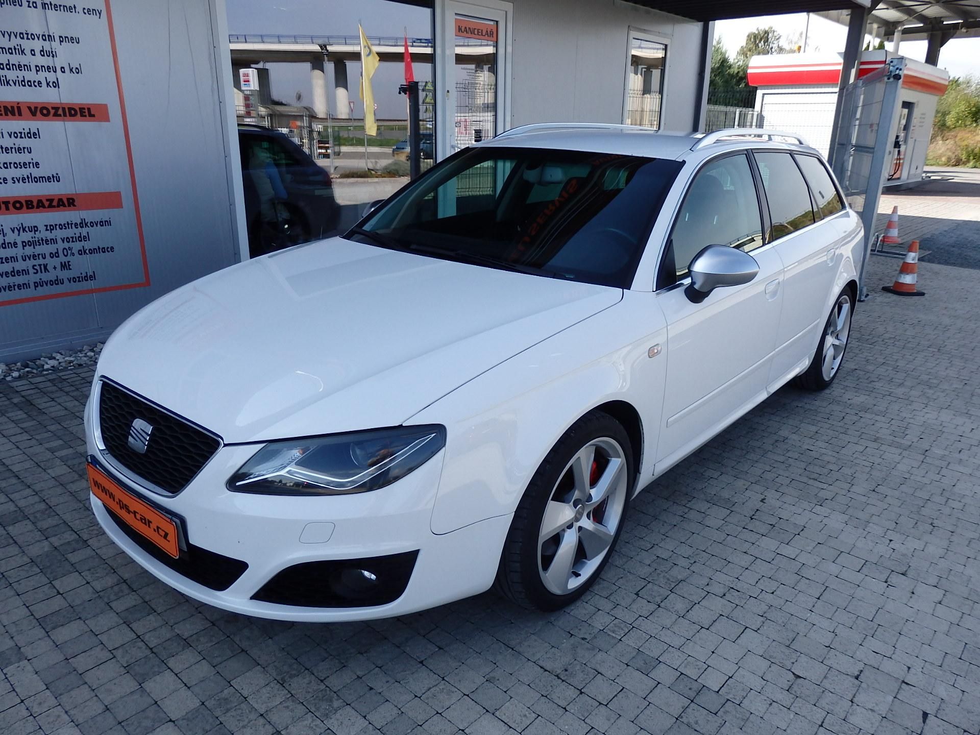 Seat Exeo, ST 2.0 TSI 155 kW 6x AIRBAG - fotka 2
