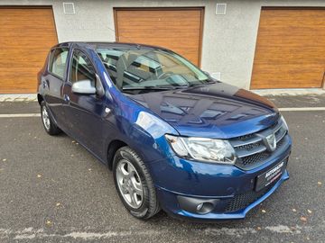 0.9 TCe 66kW klima Serv.kniha