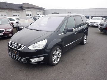 2.2 TDCi Titanium,1.maj,7-míst