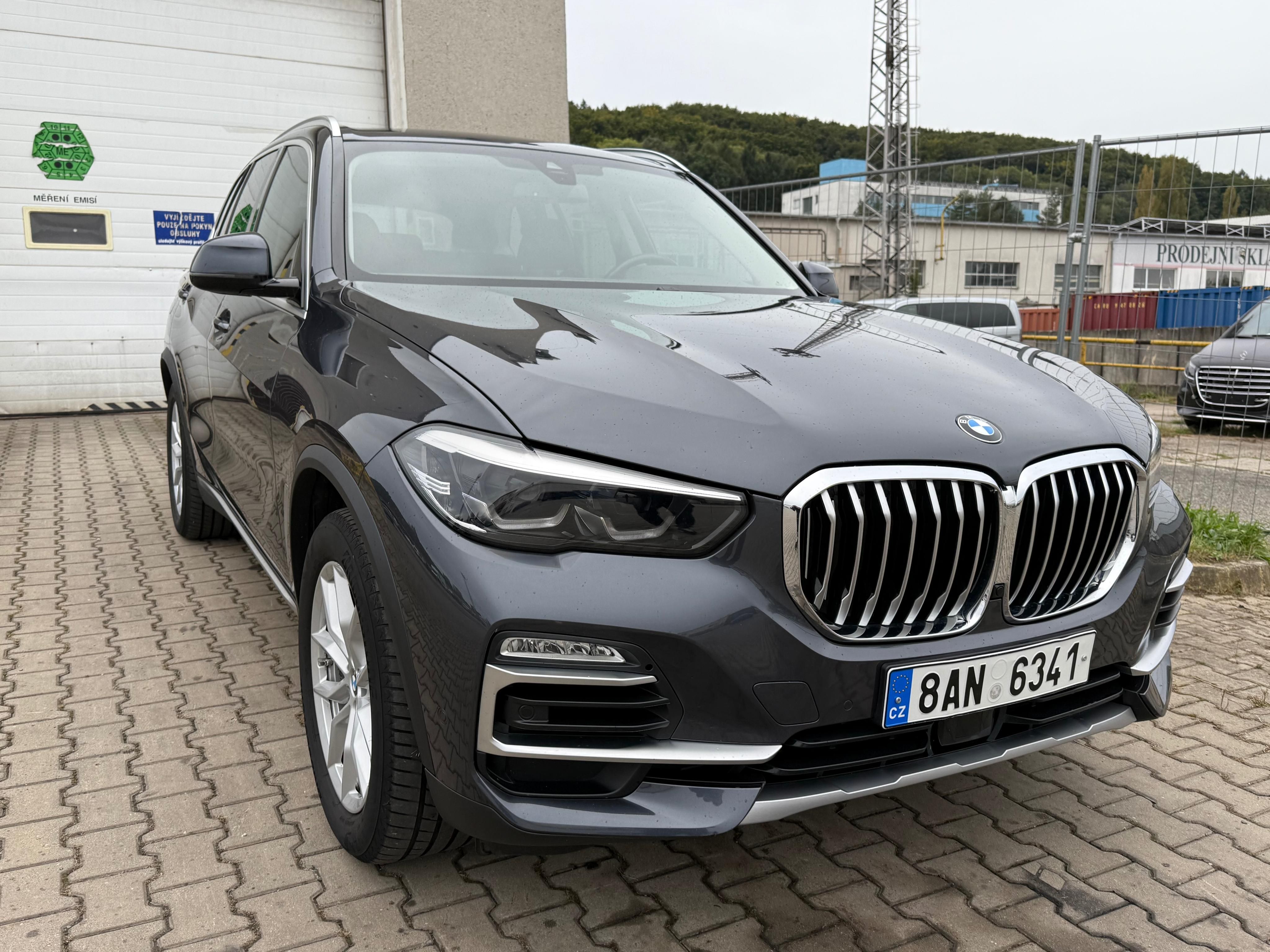 BMW X5, xDrive 30d, ČR, záruka - fotka 2