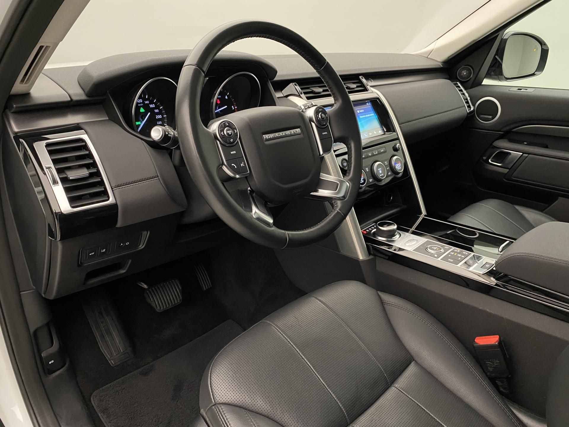 Land Rover Discovery, TD6 HSE AWD AUT CZ - fotka 4