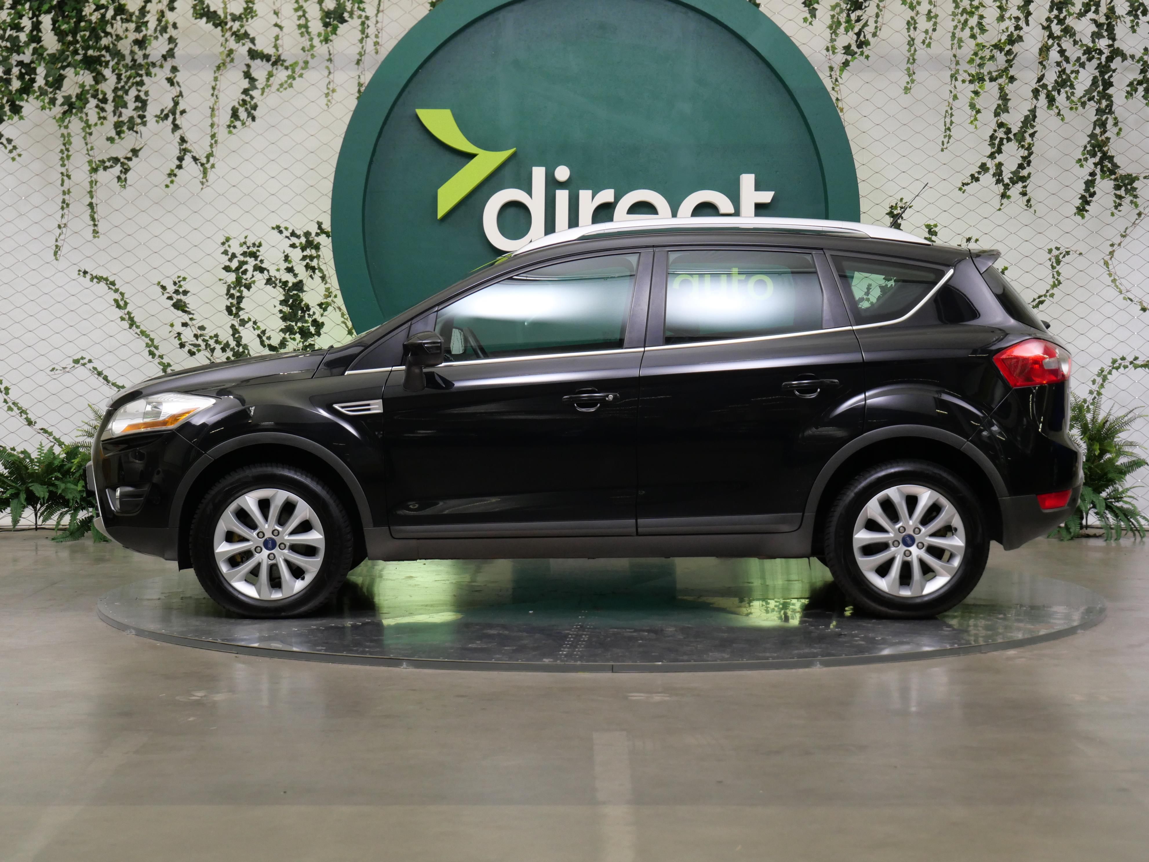 Ford Kuga, 2.0 TDCi 120 kW Trend - fotka 3