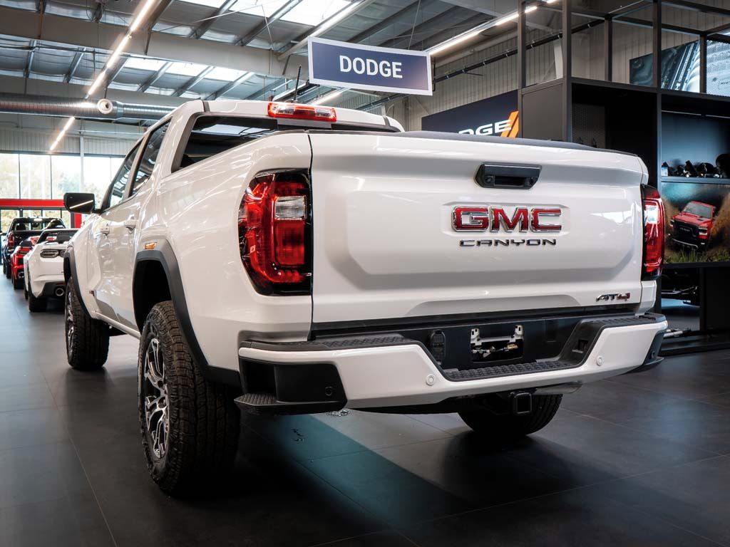 GMC Canyon, 2.7 AT4 Premium HeadUp, 2"Lift - fotka 3