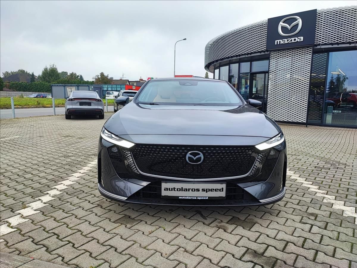 Mazda 6e, EV245 Long Range 1AT RWD Takum