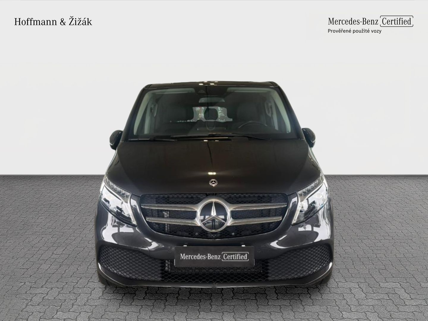 Mercedes-Benz Třídy V, 300d 4M - fotka 2