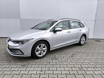 DSG 1,5 TSi 110 kW Life