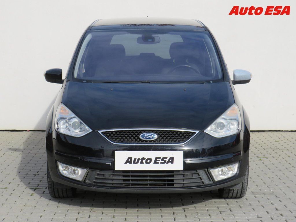 Ford Galaxy, 2.0i,Klima - fotka 2