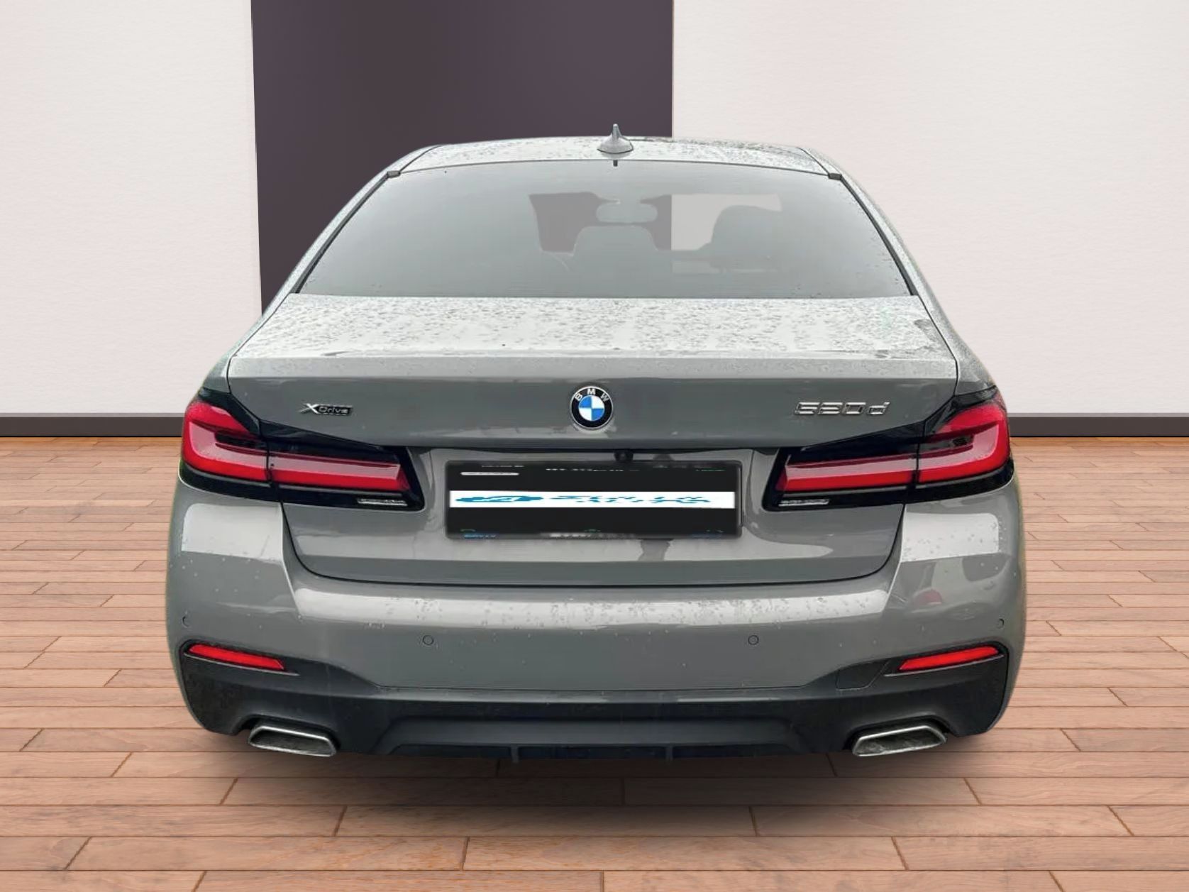 BMW Řada 5, 520D X DRIVE M PACKET -DPH - fotka 4