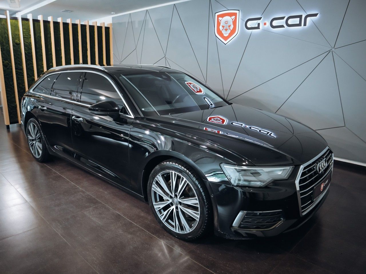 Audi A6 Avant, 45TFSI 180kW - fotka 2
