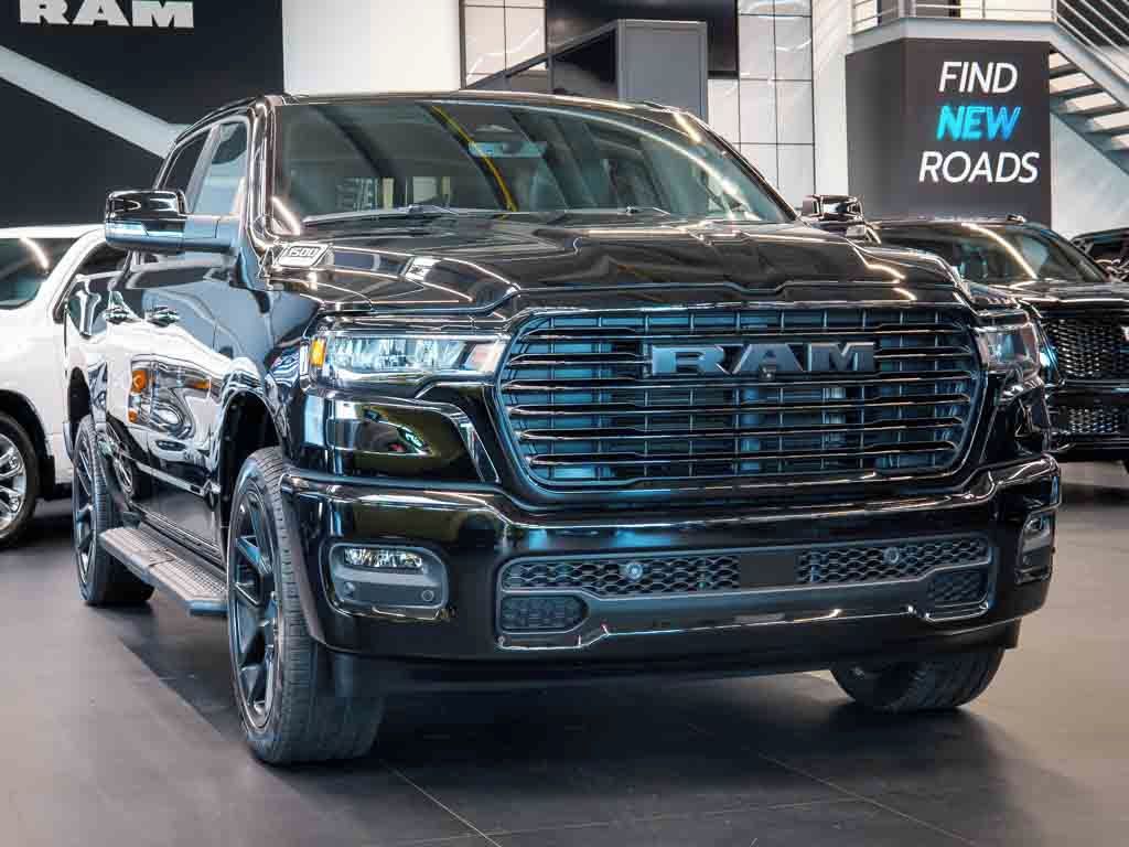 Dodge Ram, 3.0 Sport 2025, 22 Alu - fotka 6