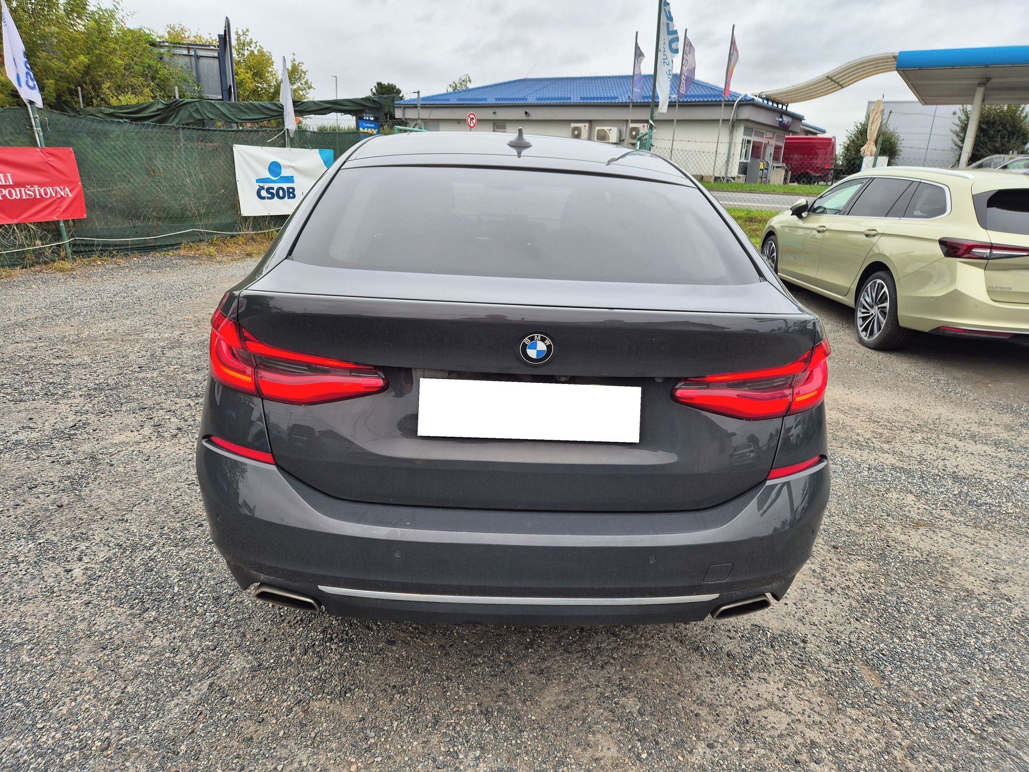 BMW Řada 6, d xDrive GT Individual - fotka 6