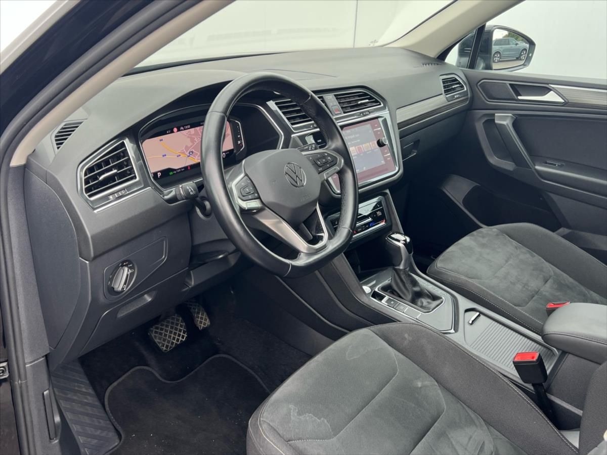 Volkswagen Tiguan Allspace, 2,0 TDi 110kW 7DSG ELEGANCE - fotka 6