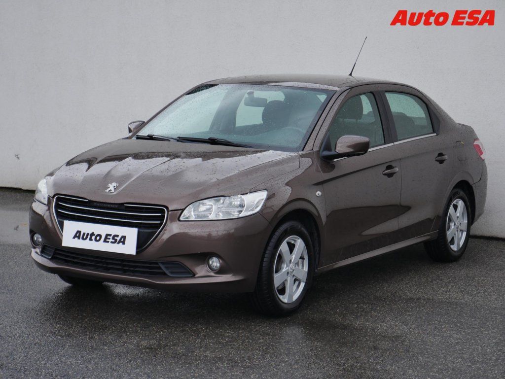 Peugeot 301, 1.2 i,ČR,AC,tempo - fotka 3