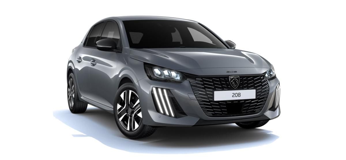 Peugeot 208, ALLURE 1.2 PureTech 74 kW - fotka 3