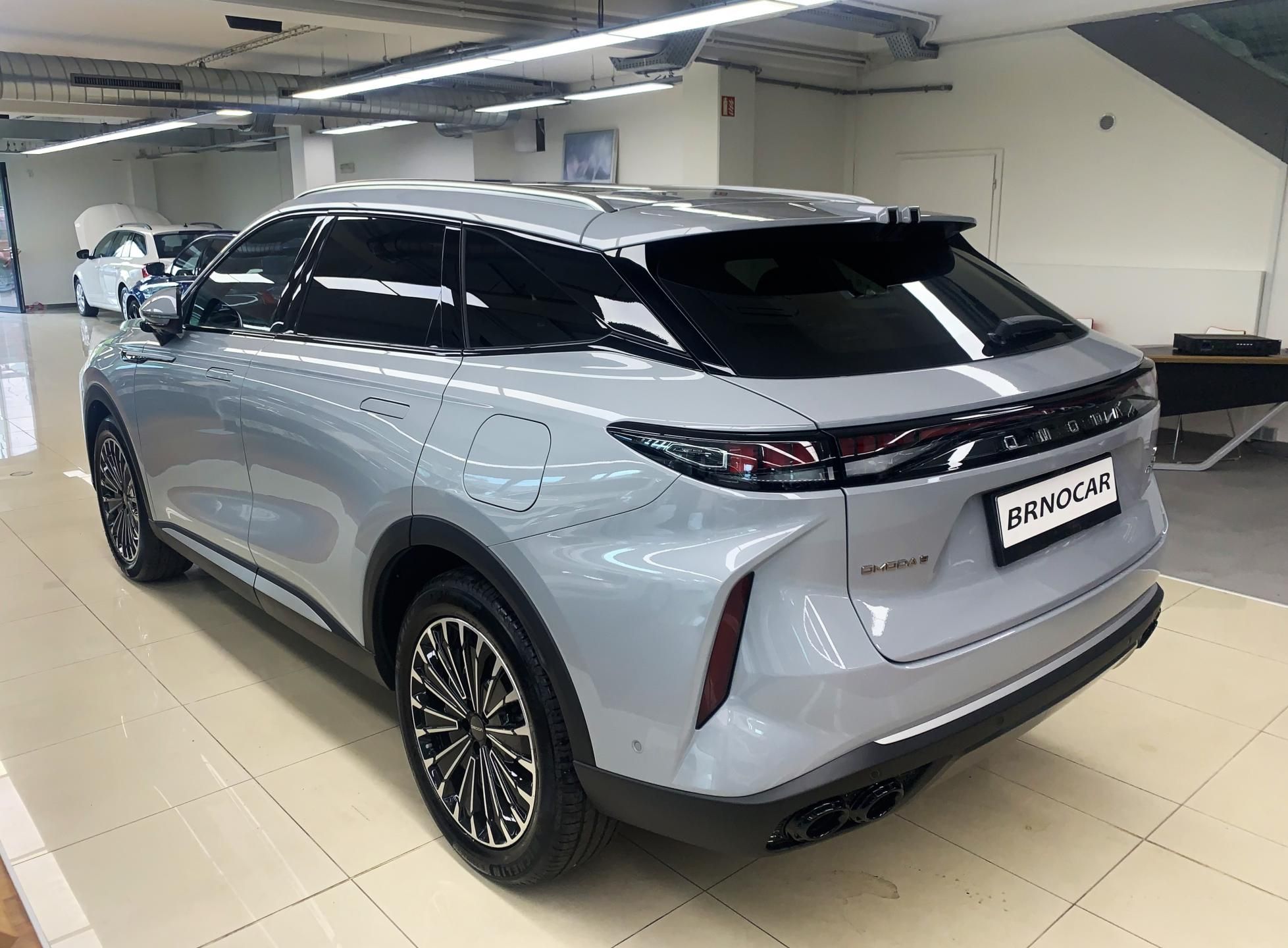 Omoda 9, Omoda 9 PHEV Premium - fotka 4