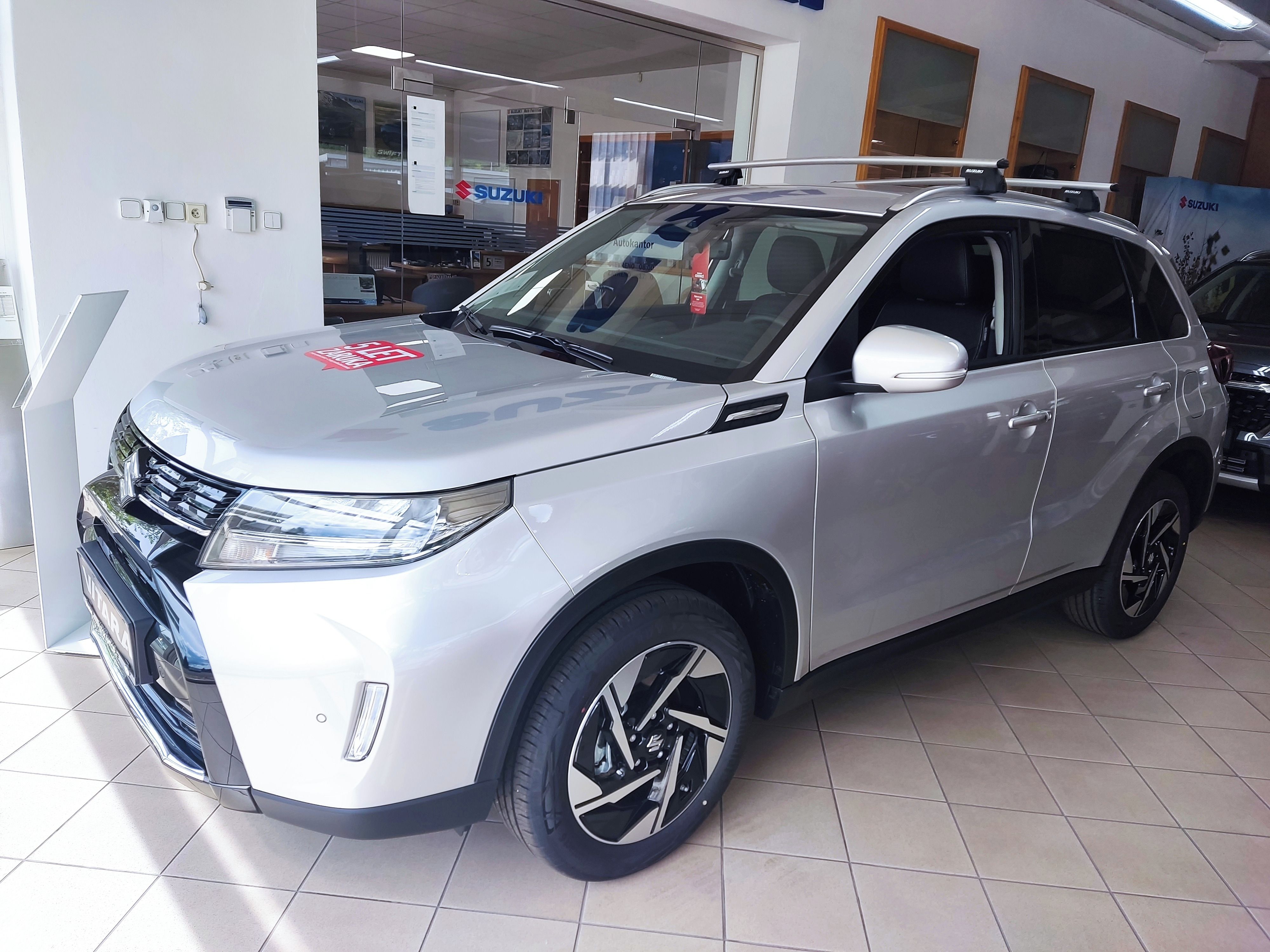 Suzuki Vitara, 1,4 Premium 4x4