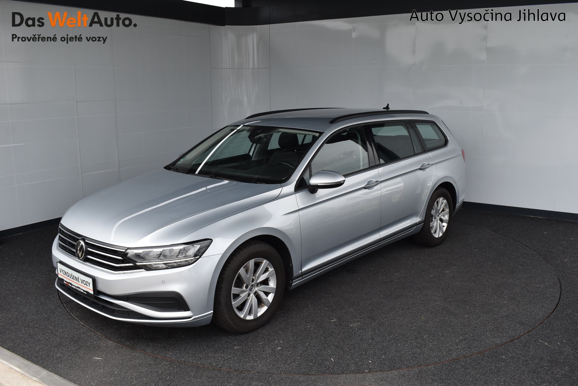 Volkswagen Passat Variant, 2.0TDI 110kW, LED, záruka