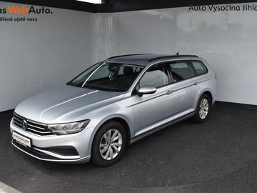 2.0TDI 110kW, LED, záruka