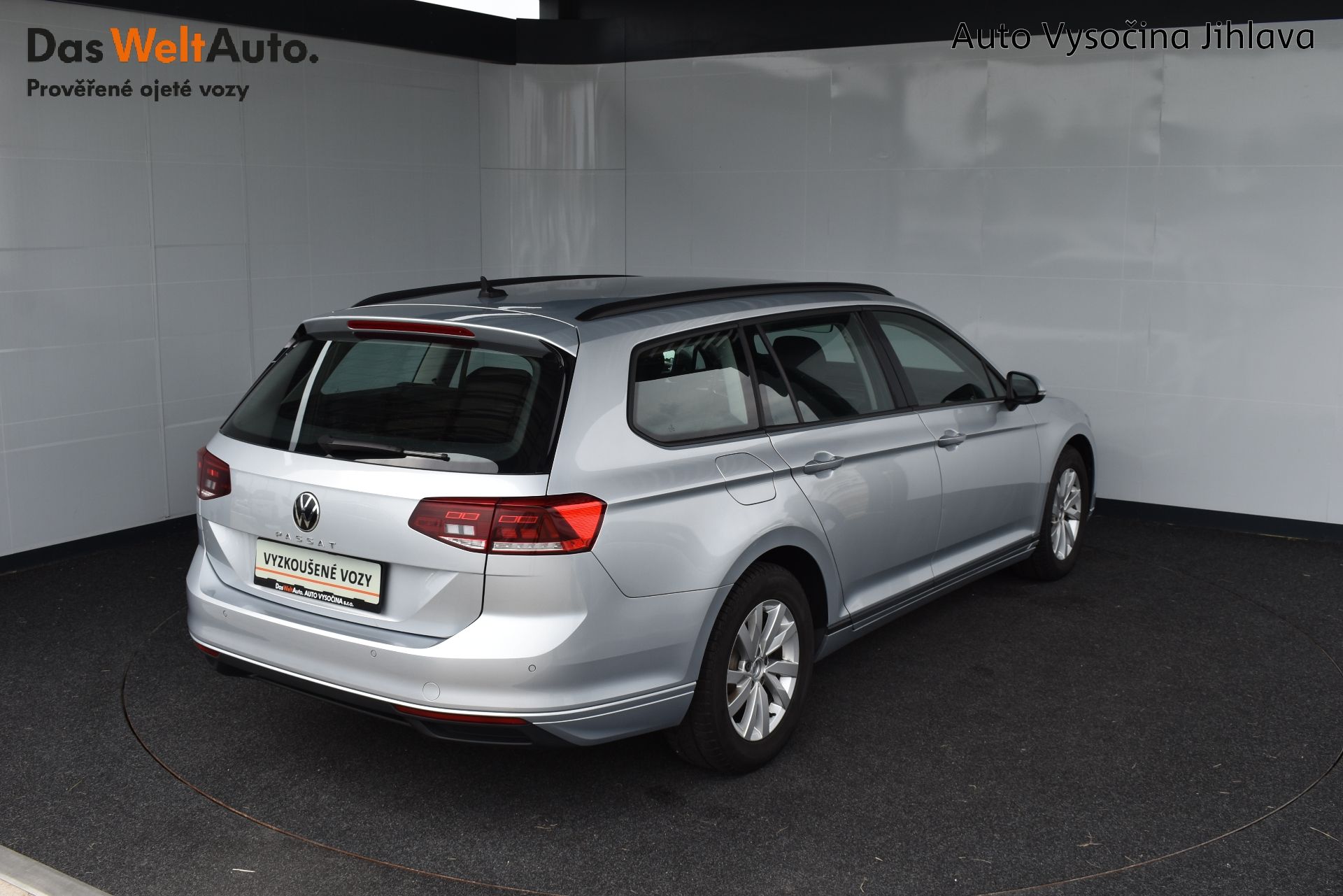 Volkswagen Passat Variant, 2.0TDI 110kW, LED, záruka - fotka 2