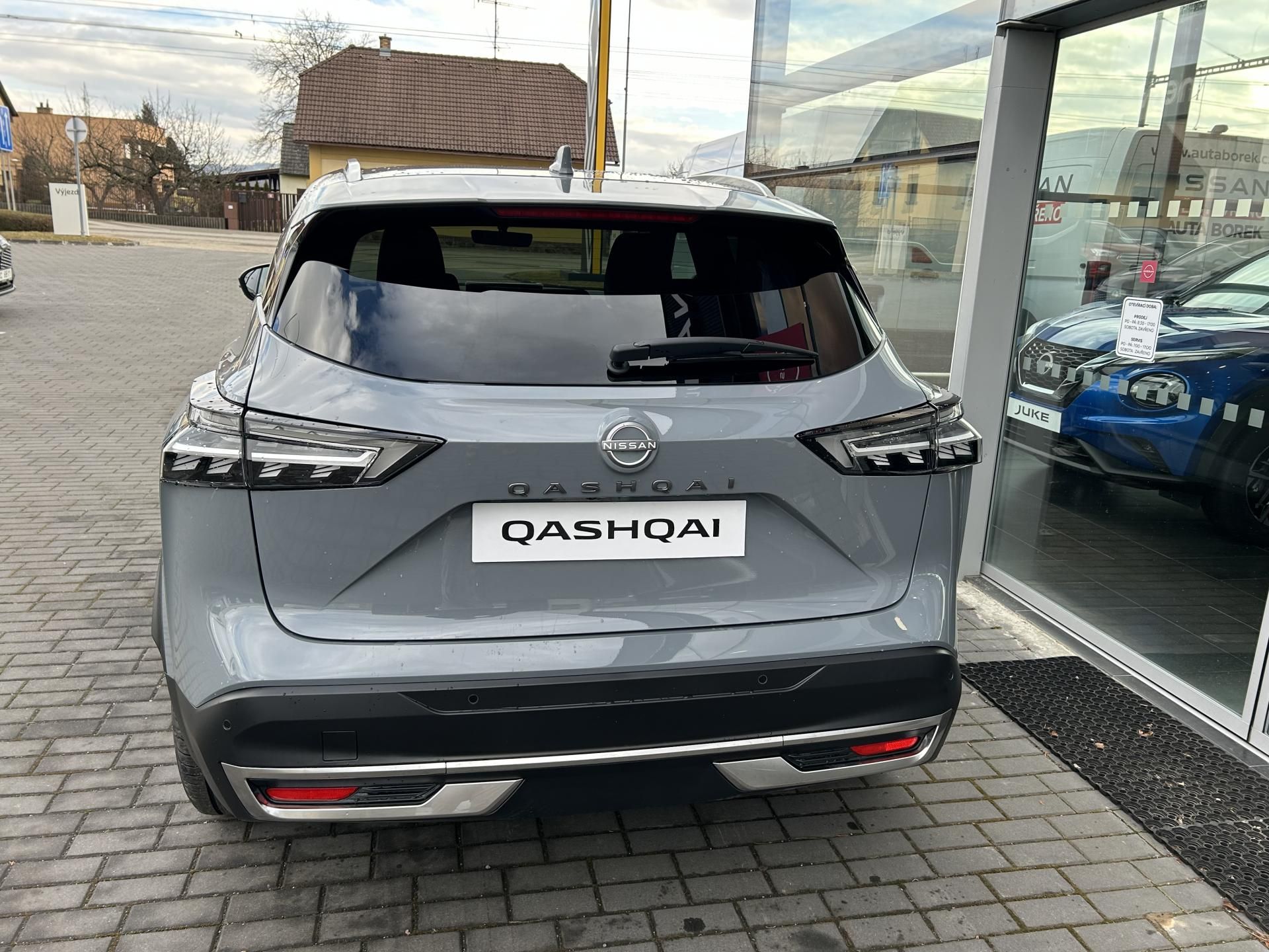 Nissan Qashqai, 1.3T 158HP  X-TRONIC TEKNA - fotka 5