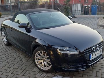 2,0TFSi - kabriolet 18.900 Km!