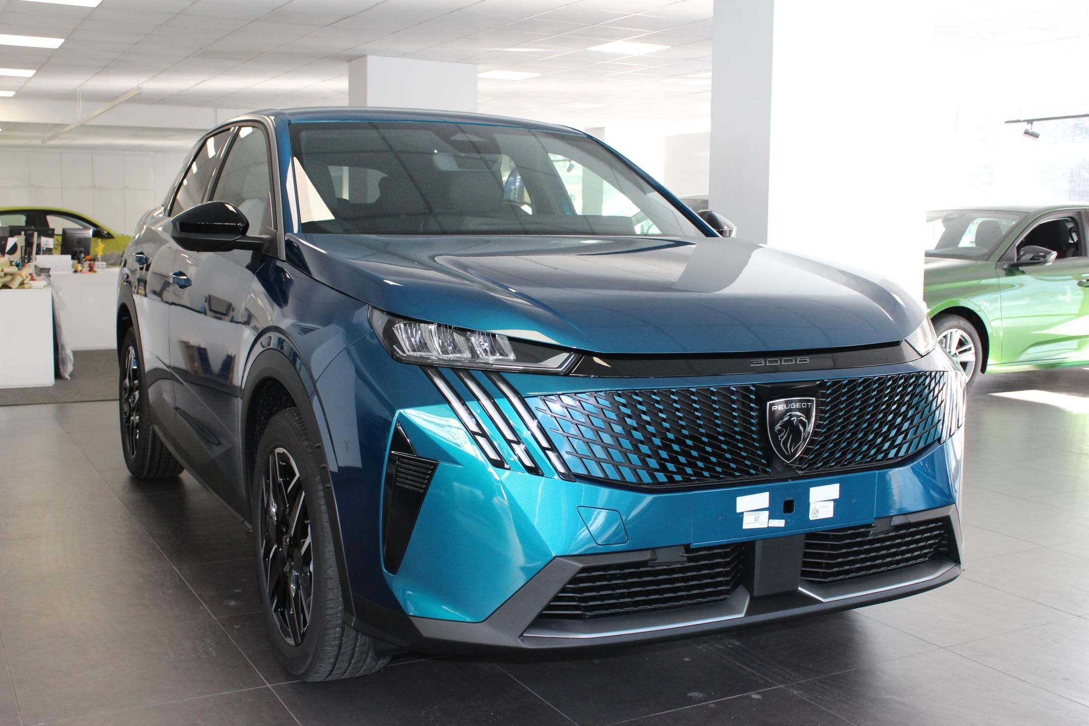 Peugeot 3008, ALLURE Hybrid 145 e-DCS6 - fotka 3