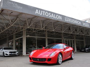599 GTB FIORANO 6.0 V12 456kW