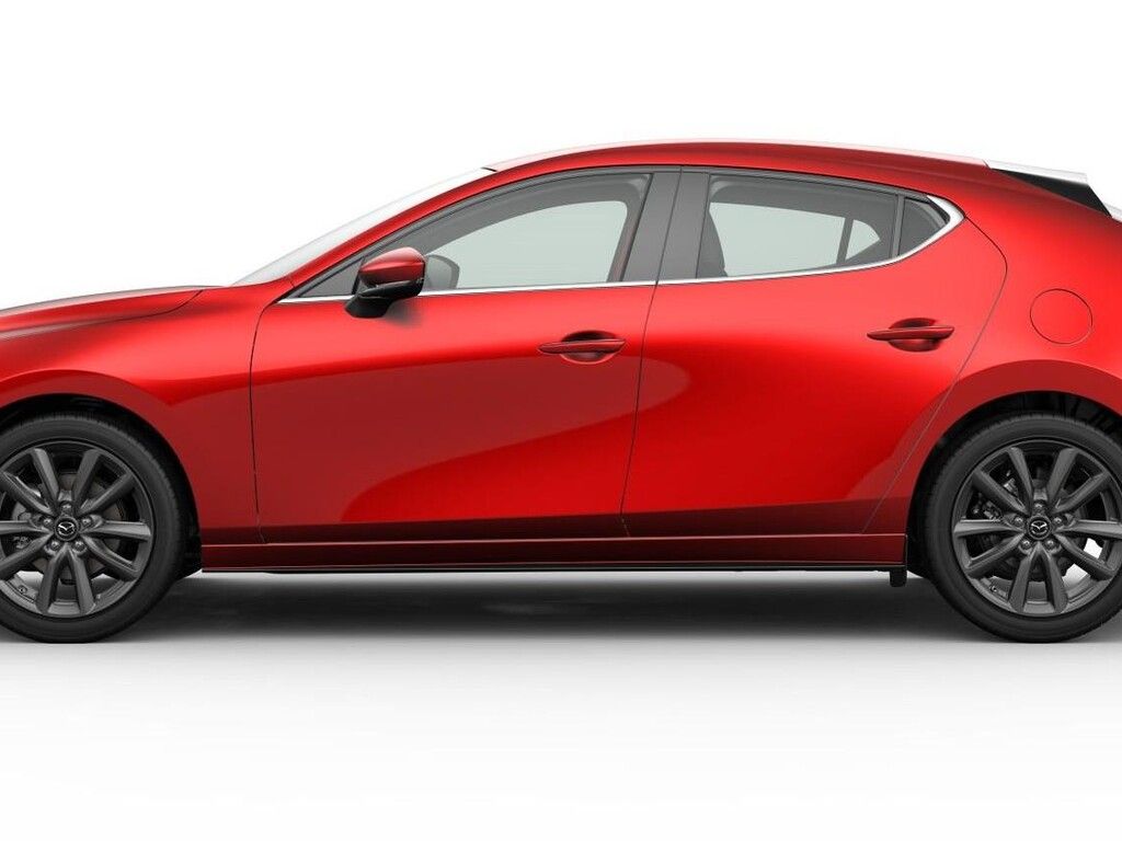 Mazda 3, Mazda3 2.5L e-SKYACTIV G 140ps - fotka 4