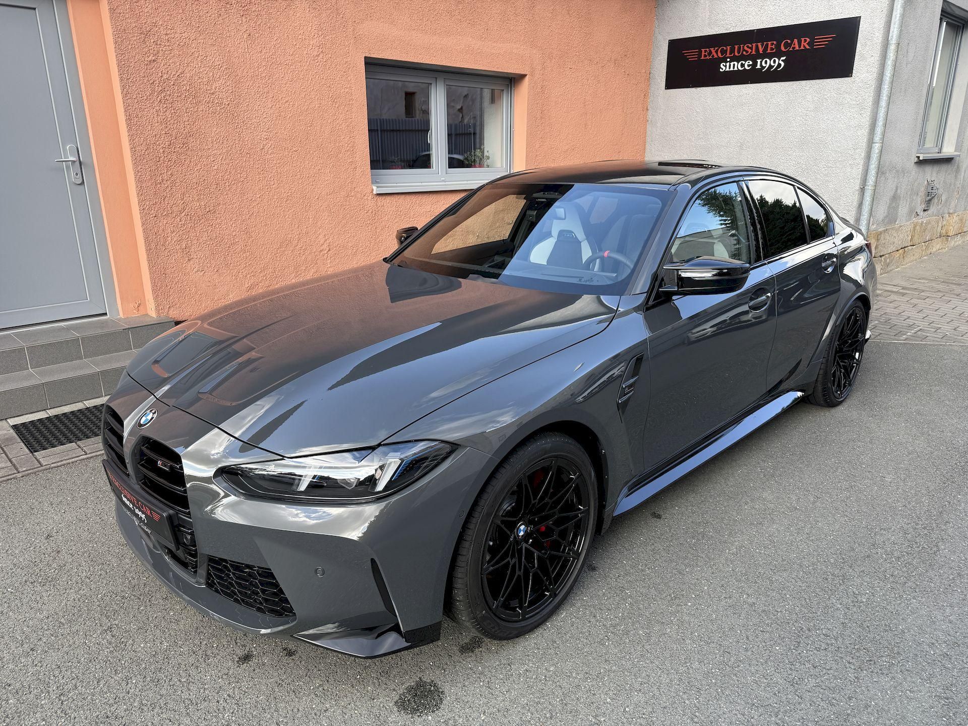 BMW M3, Competition xDrive FCL Indiv.