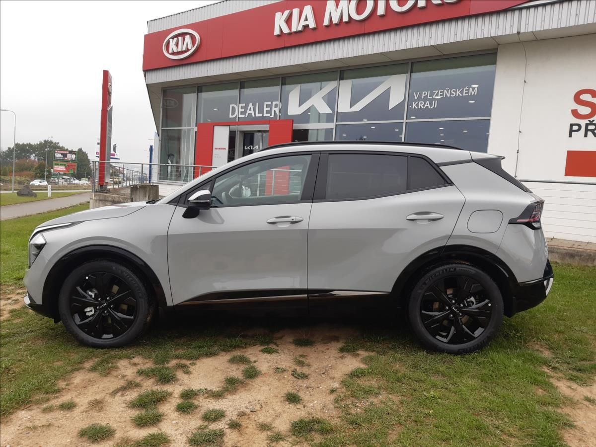 Kia Sportage, EDICE 30 1,6 Turbo 118kW - fotka 2