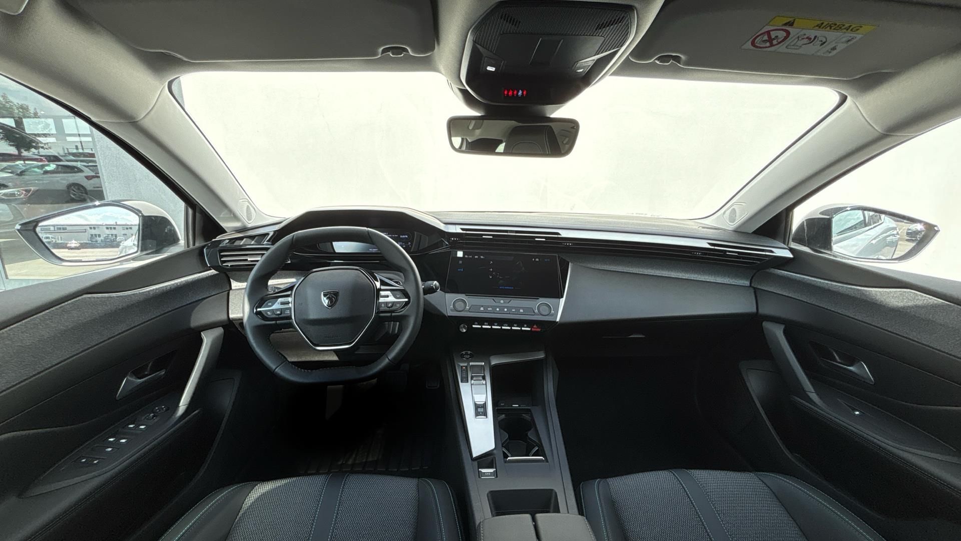 Peugeot 408, ALLURE - fotka 5