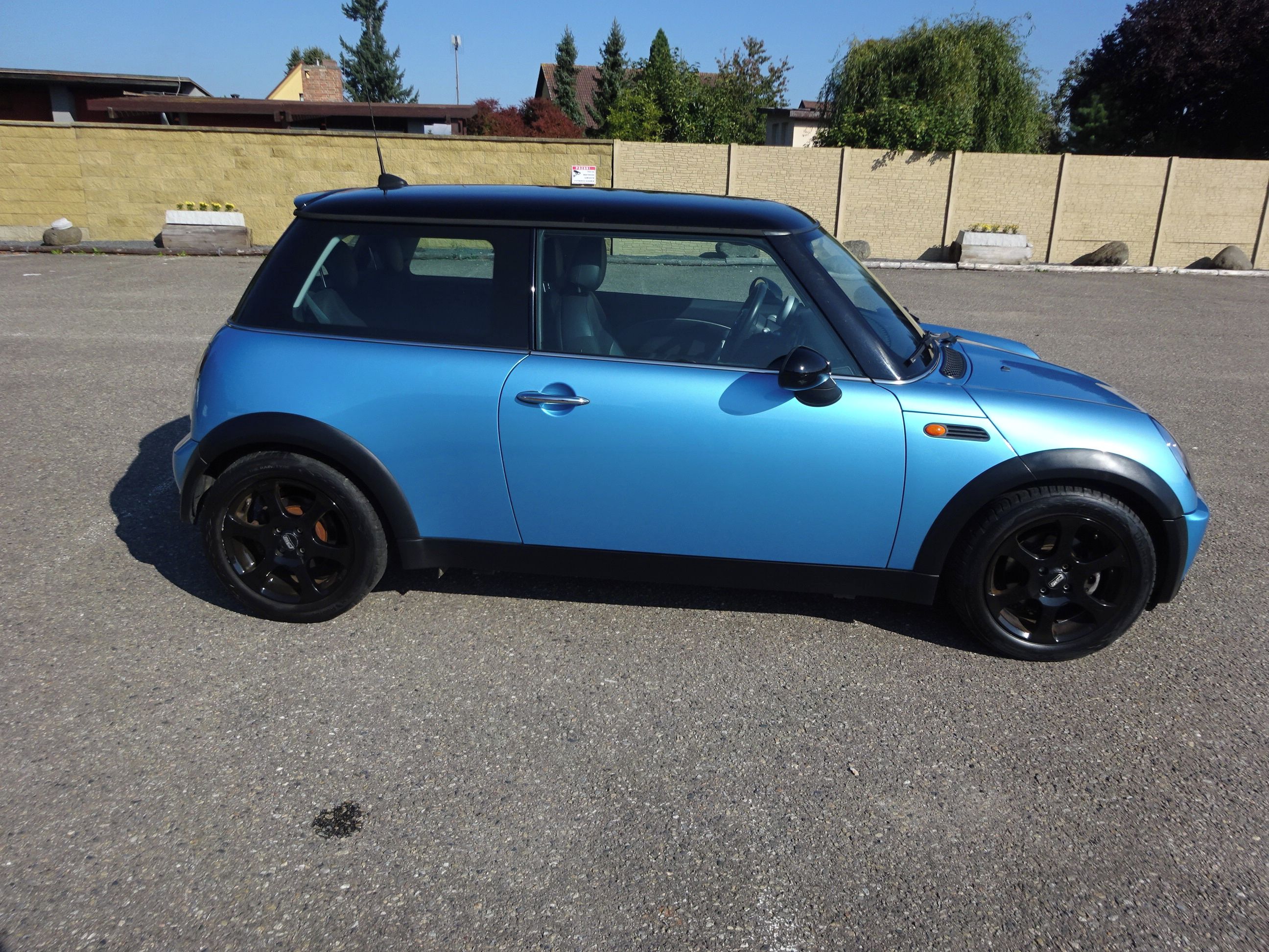 Mini Cooper, 1.6i (85 kw) KLIMA - fotka 3